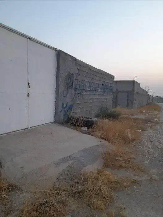 زمین ۲۰۰ متری در محله شاد|فروش زمین و ملک کلنگی|برازجان, |دیوار