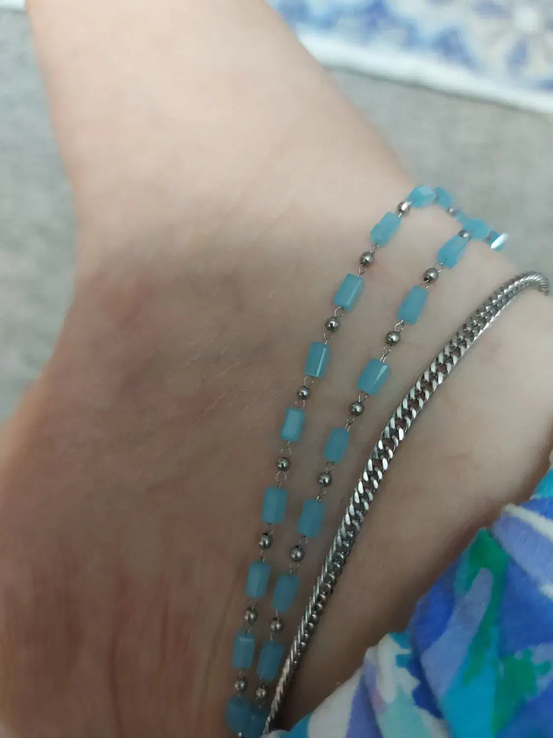 پابند رنگ ثابت ۳ لایه محکم|بدلیجات|تهران, پونک|دیوار