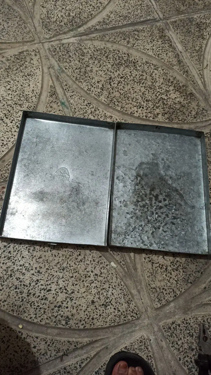 سینی قفس آلفا|لوازم جانبی حیوانات|قرچک, مهدیه|دیوار