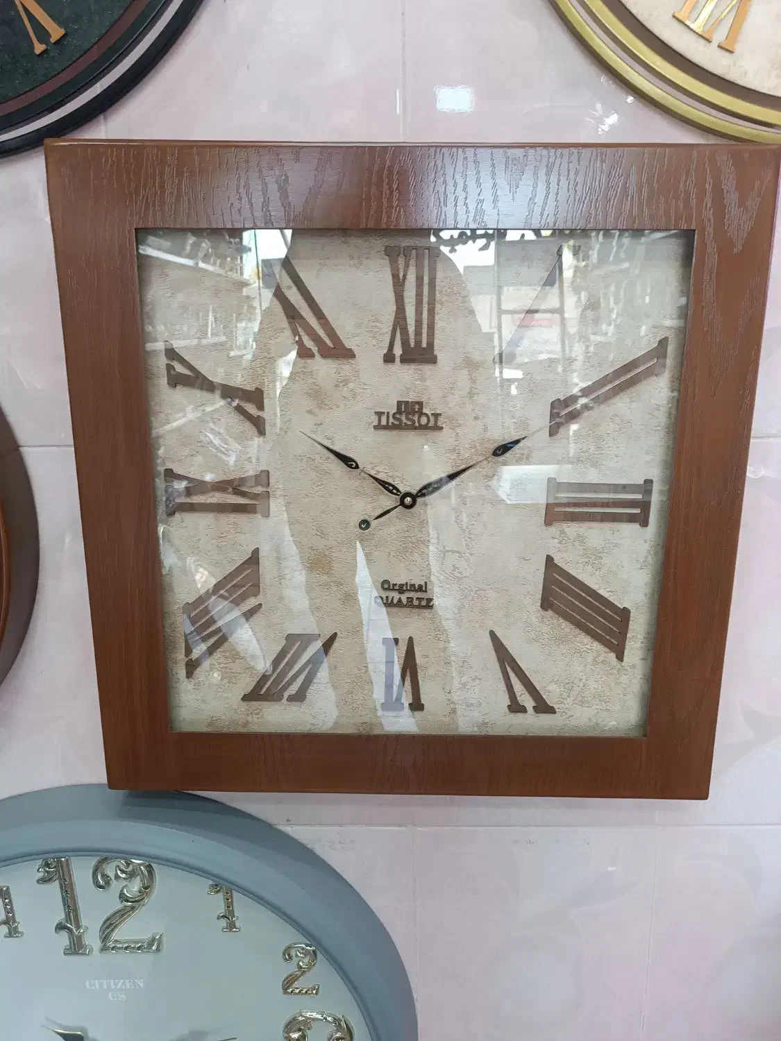 پخش عمده ساعت دیواری|ساعت دیواری و تزئینی|سبزوار, قلعه‌نو دهزار|دیوار