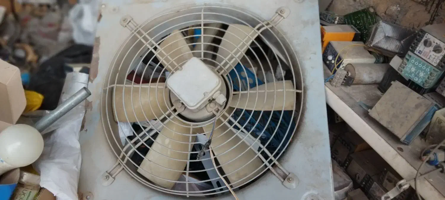 هواکش.الکا.۶۰.۶۰ایتالیایی|پنکه و تصفیه‌کنندهٔ هوا|بوکان, |دیوار