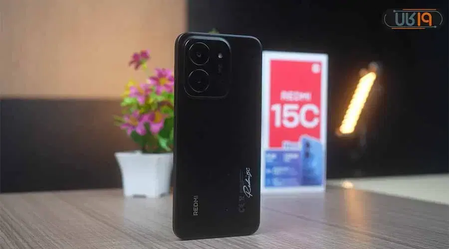 شیائومی Redmi 15C شرایط چکی ویژه۲۵۶ گیگ|موبایل|مشهد, کوثر|دیوار