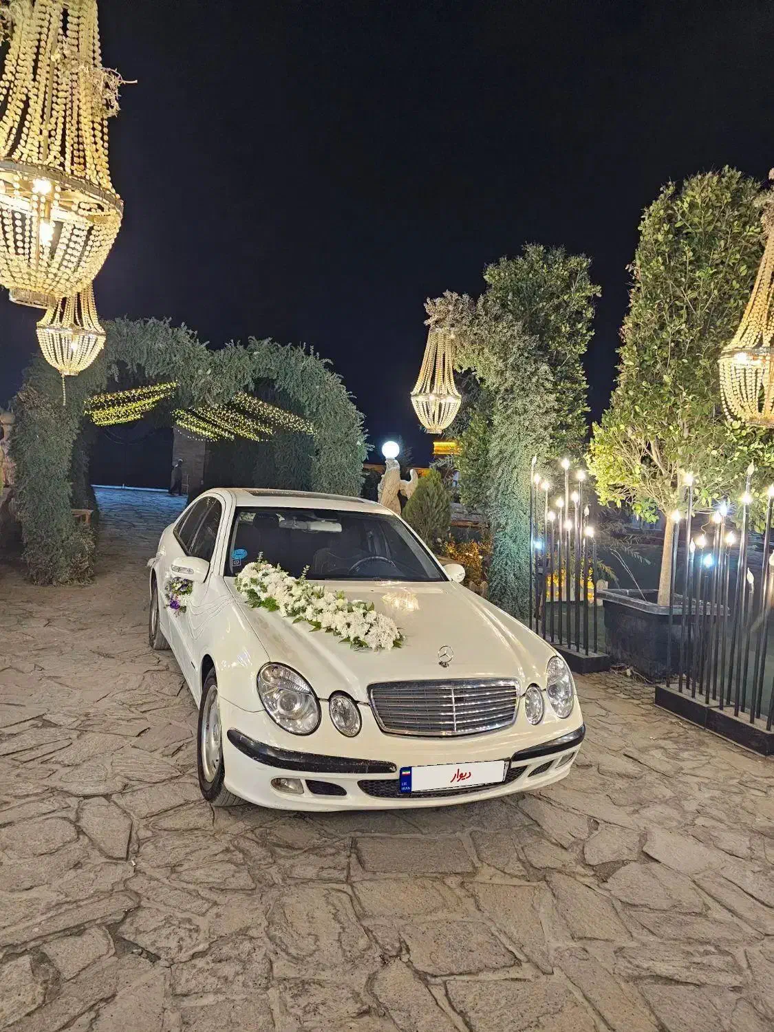 کرایه ماشین بی ام و کروک|خودرو اجارهای|کرمانشاه, |دیوار