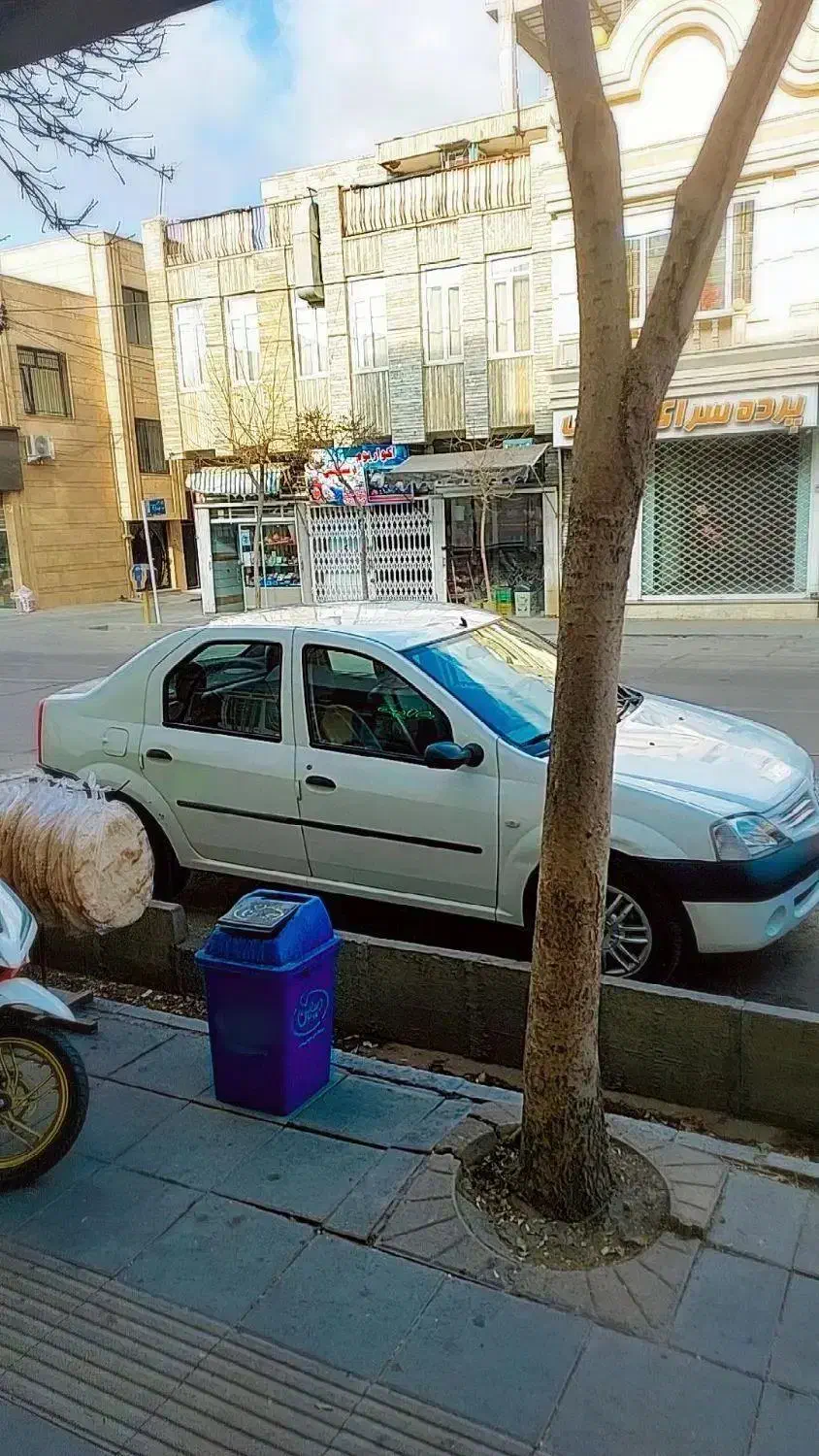 ال90 فول مدل 91.. کاپوت وچندجا رنگ|خودرو سواری و وانت|اراک, |دیوار