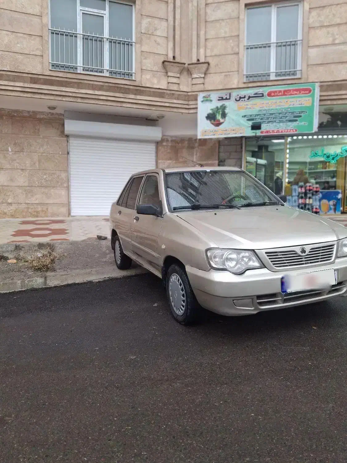 پراید ۱۳۲ مدل ۸۸|خودرو سواری و وانت|تبریز, |دیوار