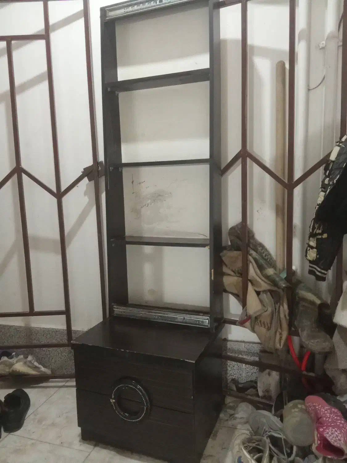 کمد|جاکفشی، کمد، دراور|فاضل آباد, |دیوار