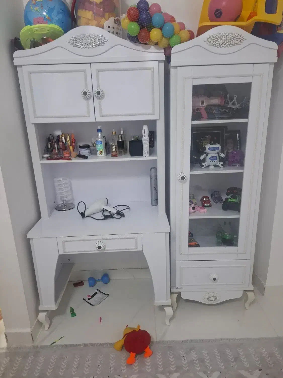 کمد و بوفه|مبلمان خانگی و میز عسلی|ایلام, |دیوار