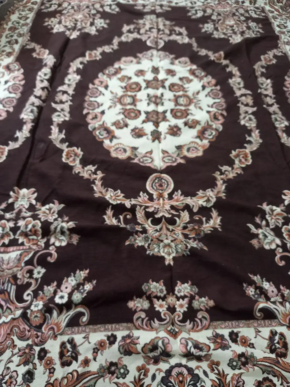 روفرشی ۱۲ متری مخمل در حد نو|روفرشی|پیشوا, |دیوار