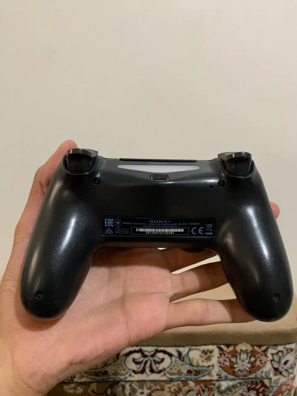 دسته pes4|کنسول، بازی ویدئویی و آنلاین|تهران, نگین غرب|دیوار