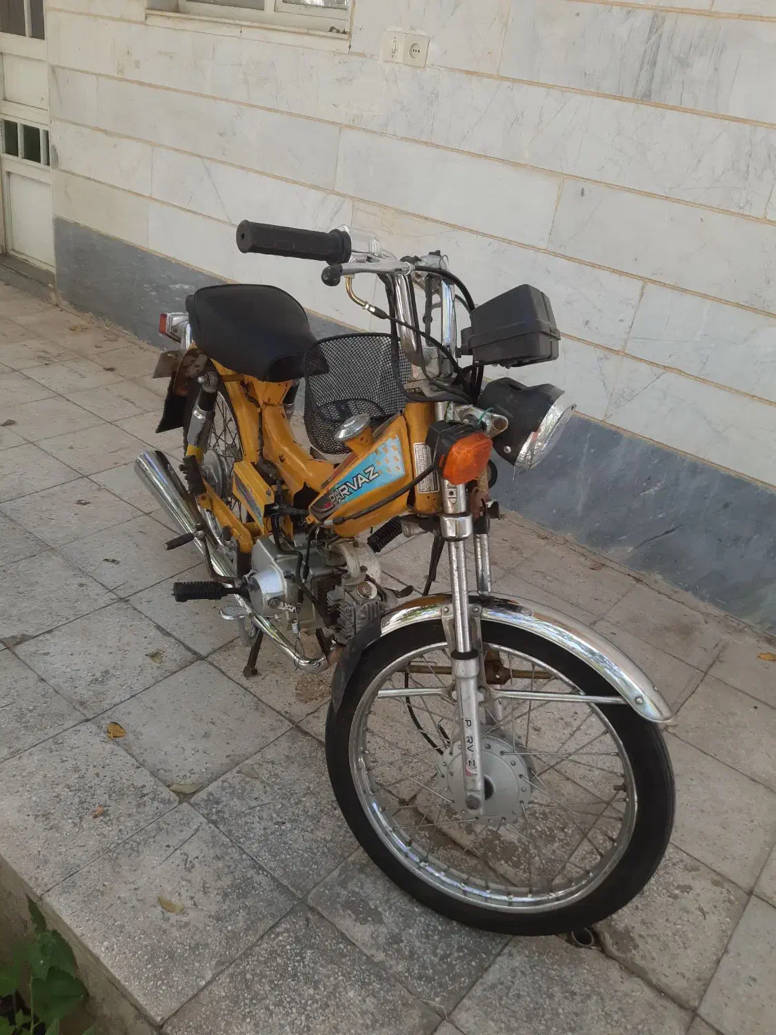 موتور ۷۰|موتورسیکلت|ابهر, |دیوار