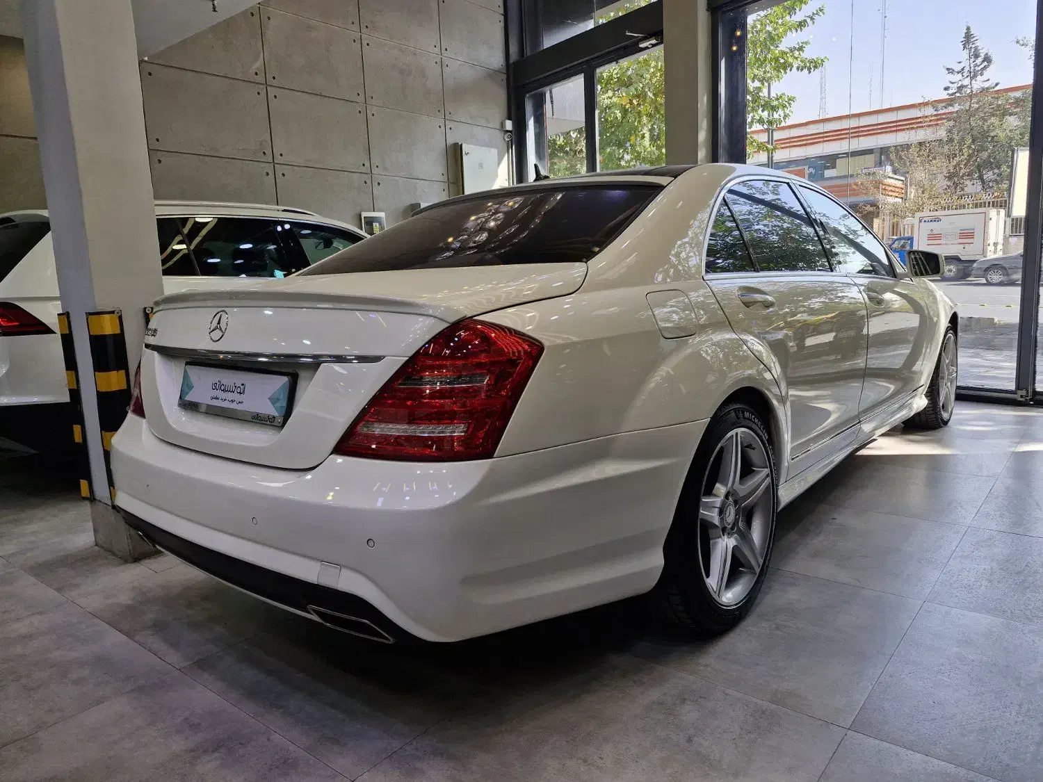 بنز s500 مدل 2010|خودرو سواری و وانت|تهران, عباس‌آباد|دیوار