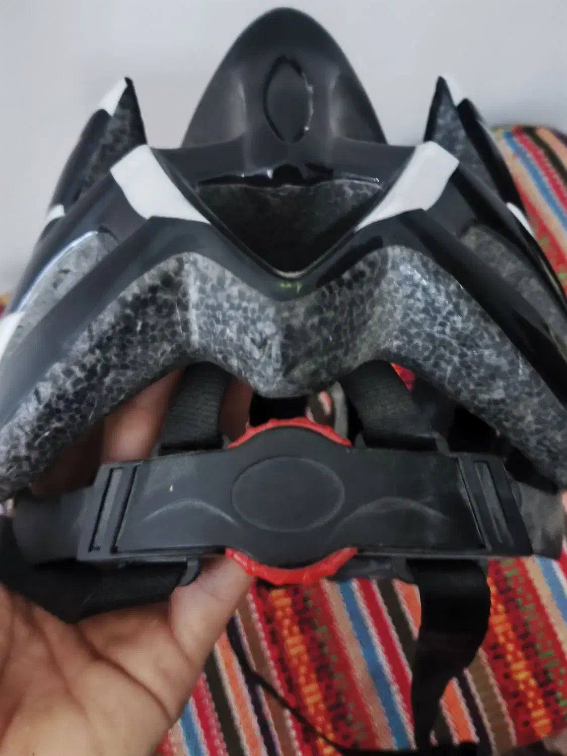 کلاه دوچرخه سواری|دوچرخه، اسکیت، اسکوتر|رشت, کوی بیانی|دیوار