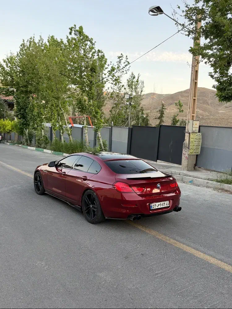 bmw 640|خودرو سواری و وانت|تهران, حصار بوعلی|دیوار