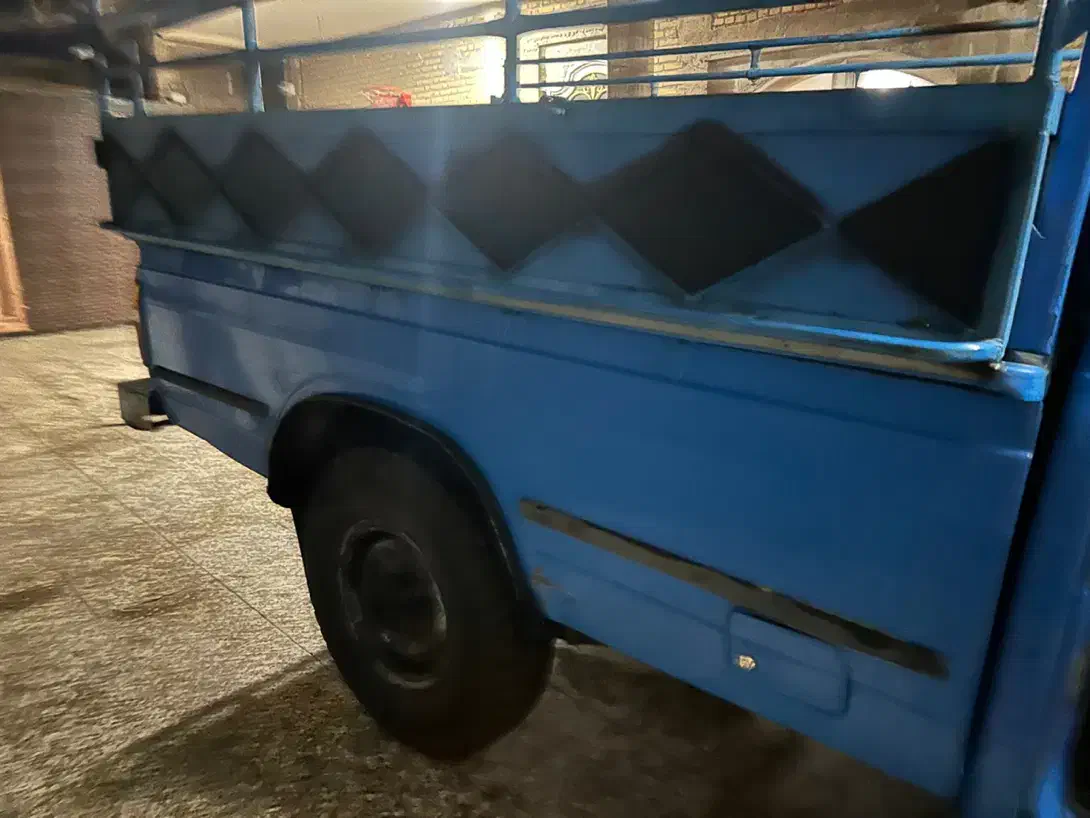 نیسان دیزل|خودرو سواری و وانت|شادگان, |دیوار