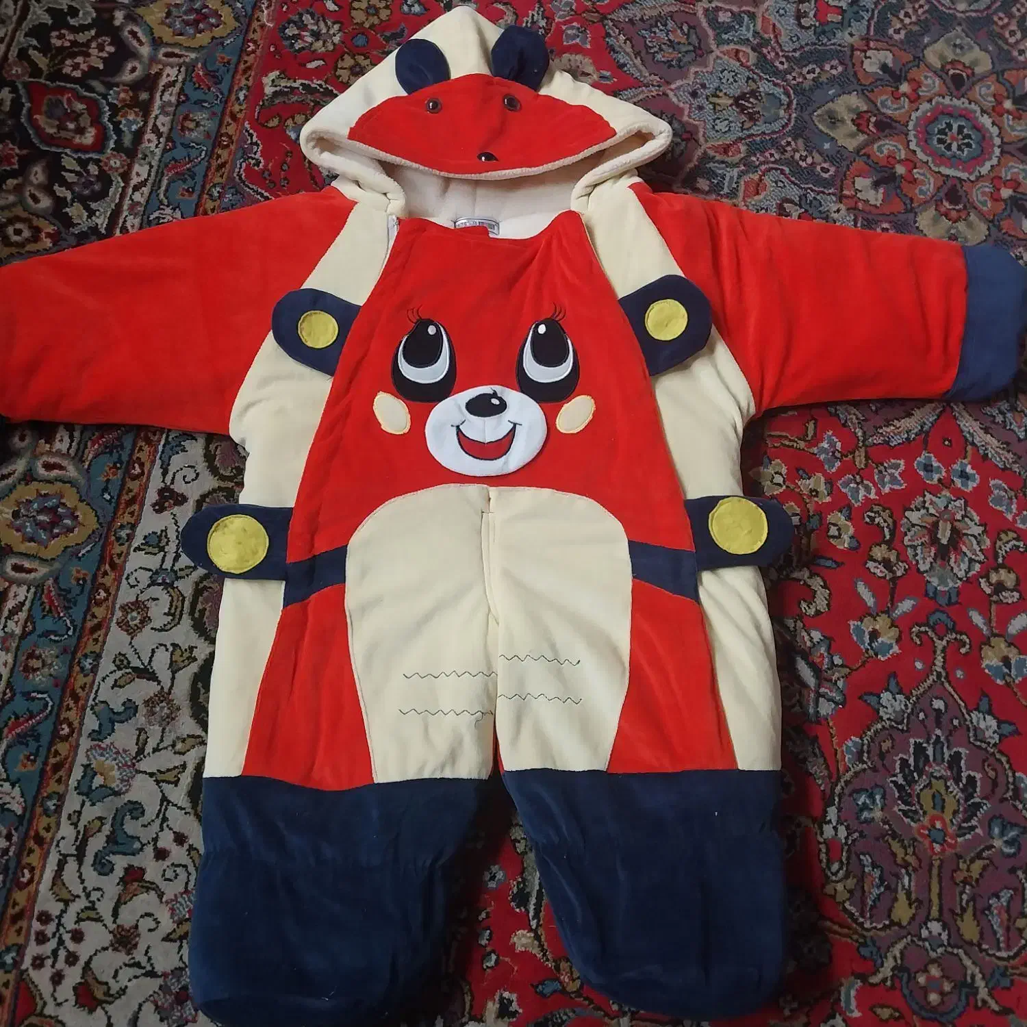 سرهم های زمستانی|کفش و لباس بچه|مراغه, |دیوار