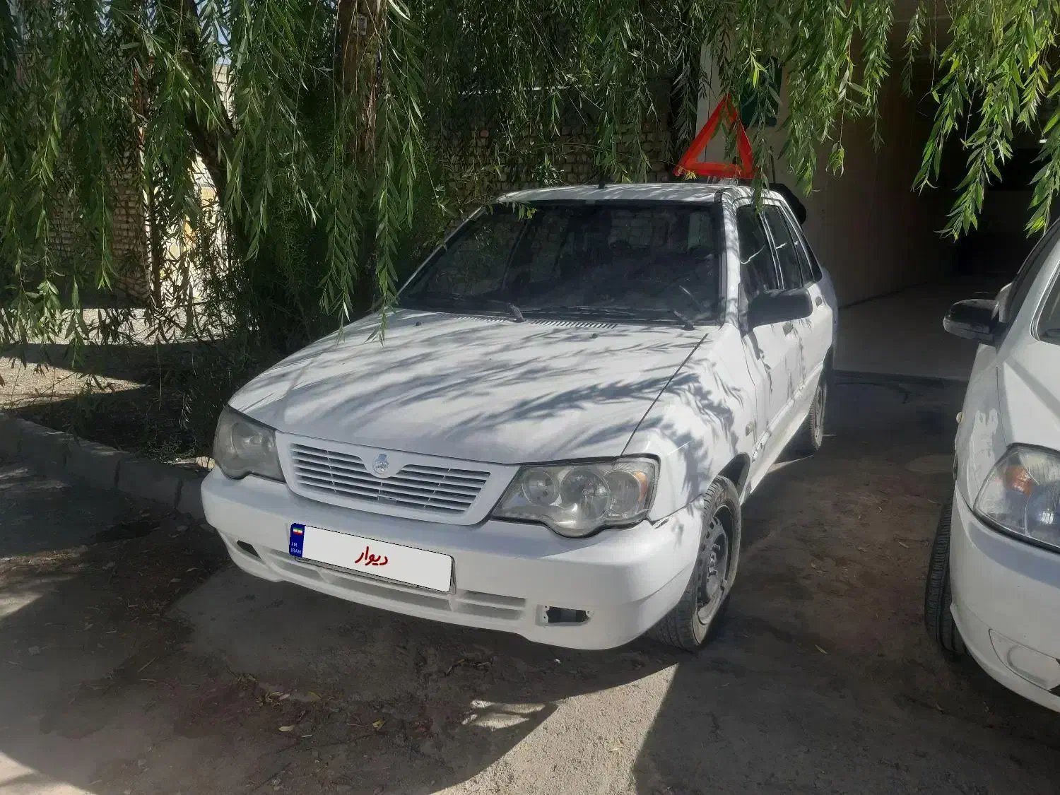 فروش پراید|خودرو سواری و وانت|فلاورجان, |دیوار