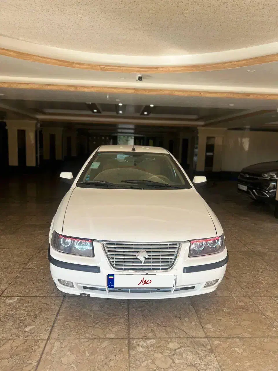 سمند lx ef7|خودرو سواری و وانت|اندیشه, شهرک کوثر|دیوار