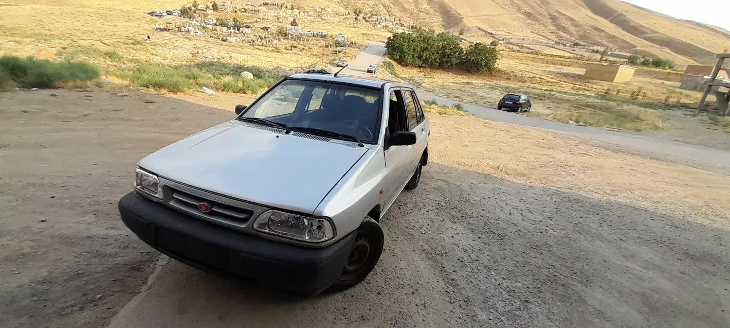 پراید مدل ۹۰ SL|خودرو سواری و وانت|ارومیه, |دیوار