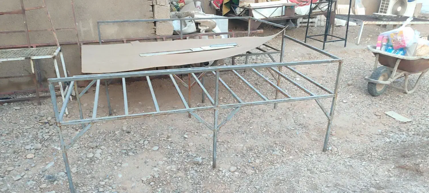 تخت سه نفره|تخت و سرویس خواب|اندیمشک, |دیوار