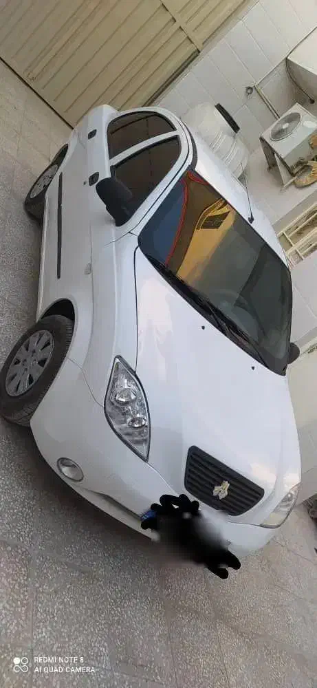 تیبا یک مدل ۹۷|خودرو سواری و وانت|قم, کاسه گران|دیوار