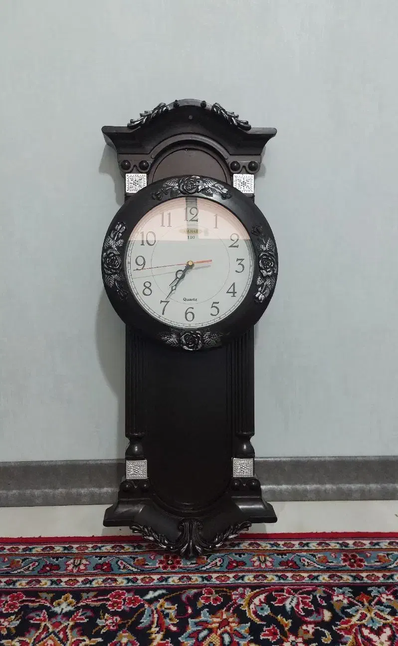 ساعت دیواری|ساعت دیواری و تزئینی|برخوار, |دیوار