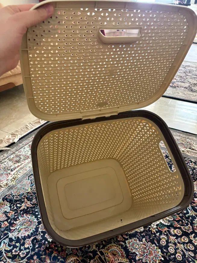 سبد|ظروف نگهدارنده، پلاستیکی، یکبارمصرف|تهران, شهرک نفت|دیوار