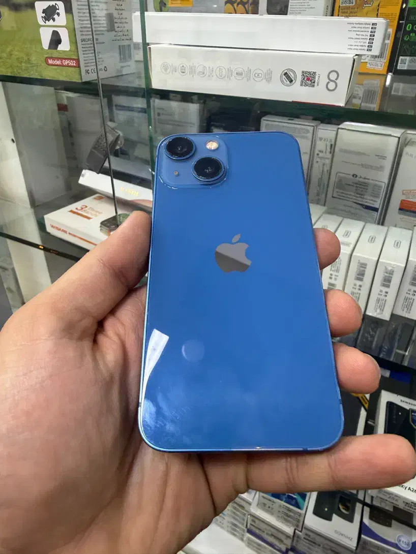 ایفون ۱۳مینی|موبایل|رشت, بازار|دیوار