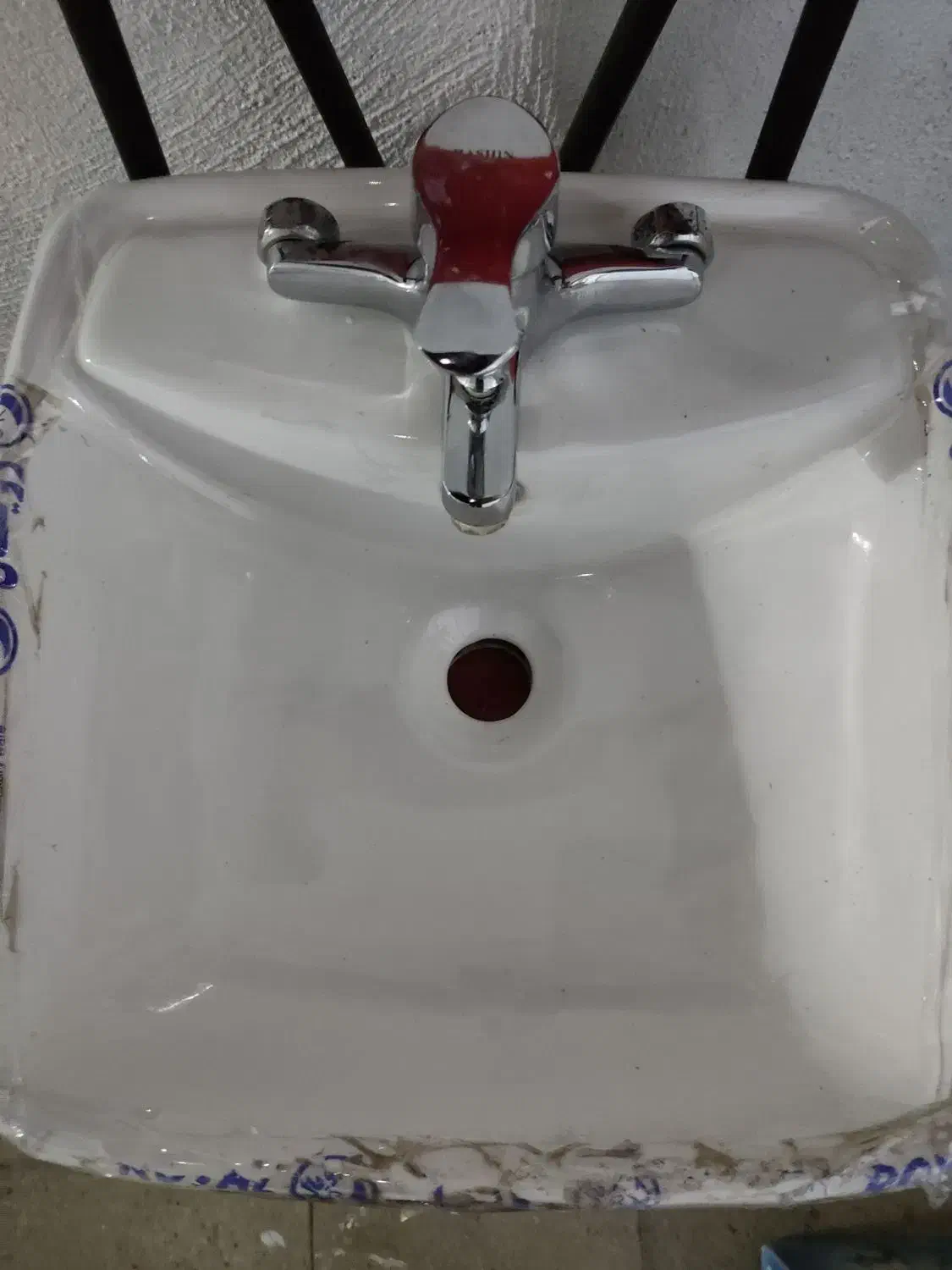 فروش روشویی کابینتی با شیر و بدون شیر|لوازم سرویس بهداشتی|شیراز, شهرک مطهری|دیوار