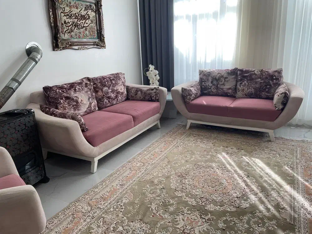 مبل راحتی|مبلمان خانگی و میز عسلی|مرند, |دیوار