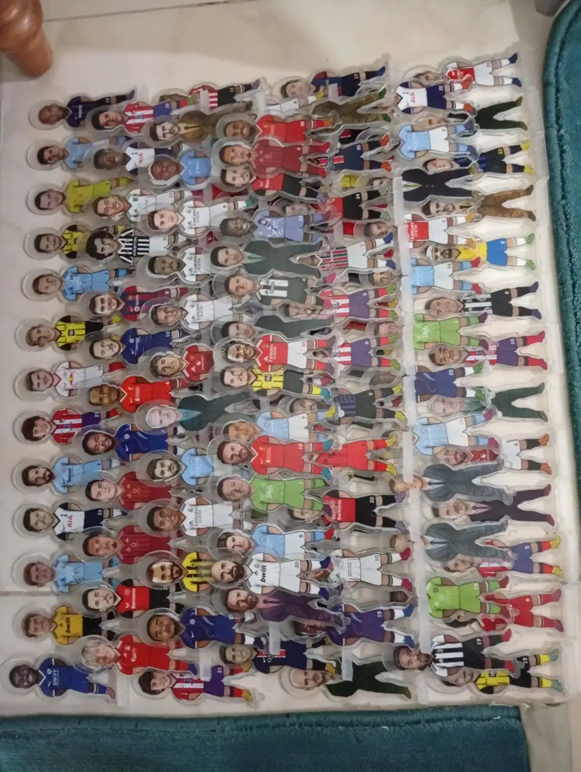 ۲۴۵ عدد فیگور|اسباببازی|پاکدشت, پاکدشت (مامازند)|دیوار