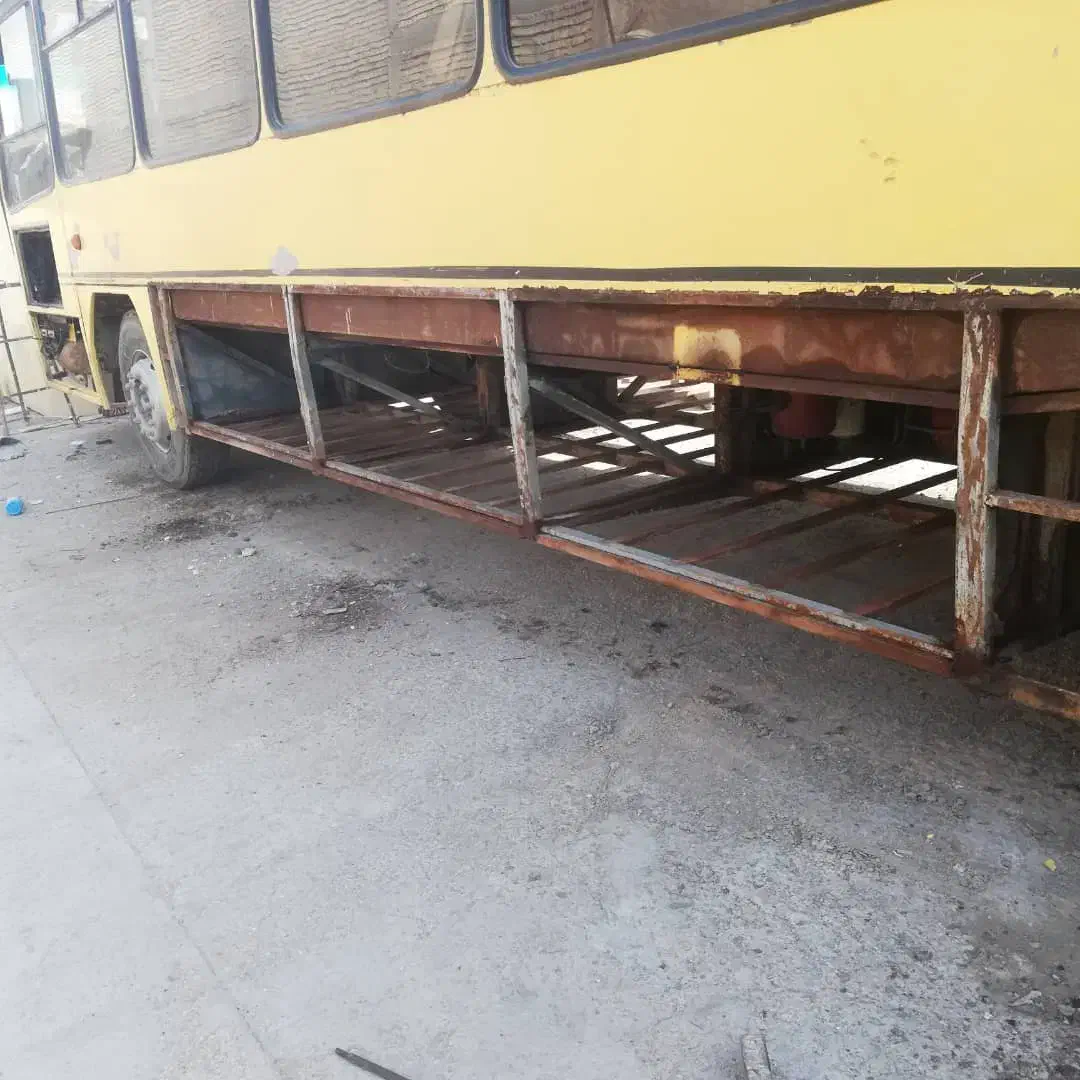 اتوبوس ۴۵۷ شهری  مدل ۸۸|خودرو سنگین|کرج, فاز ۳ گوهردشت|دیوار