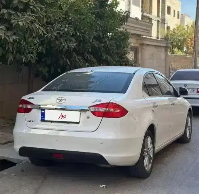 جک جی ۵ مدل ۱۳۹۶،کم کار (اقساطی،معاوضه نداریم)|خودرو سواری و وانت|تهران, نارمک|دیوار