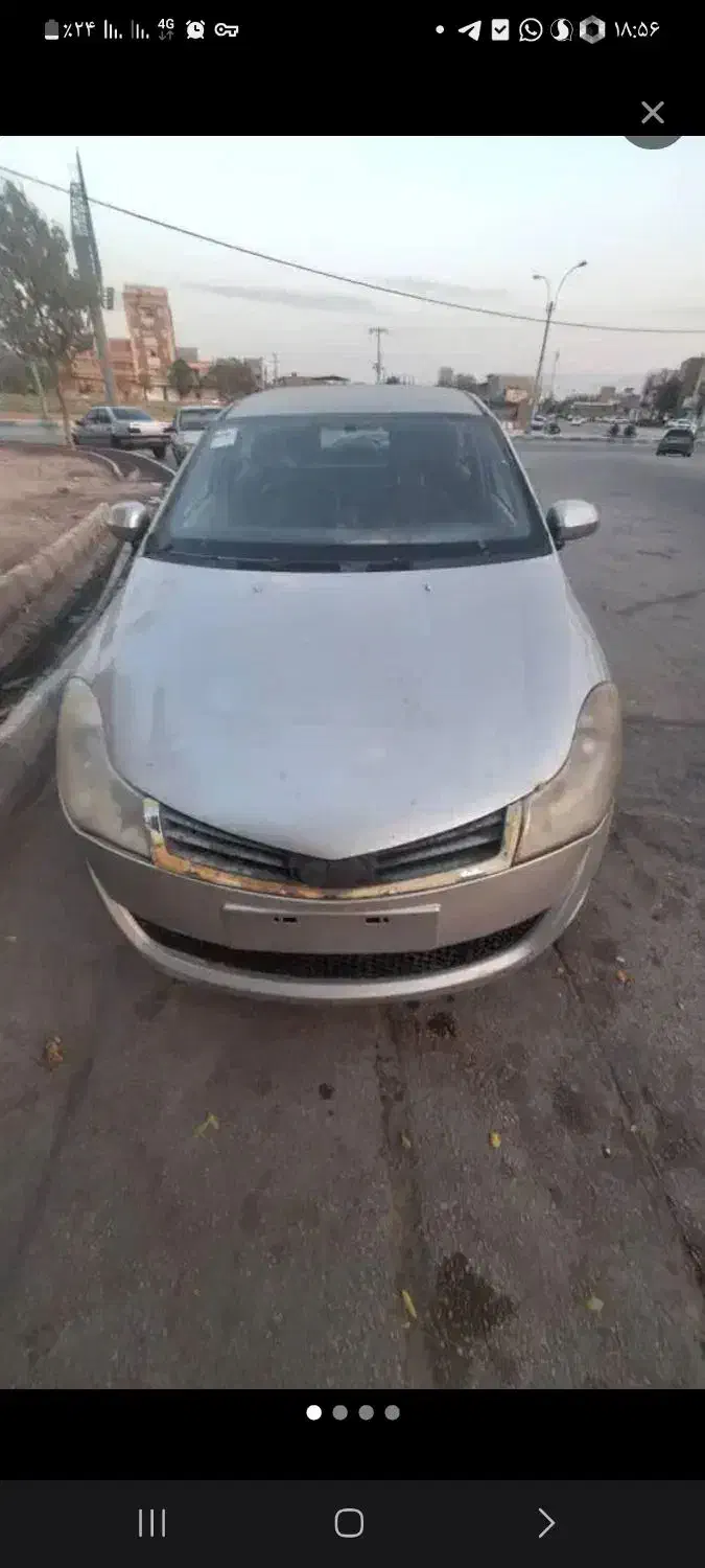 mvm315 مدل 91 تمام رنگ|خودرو سواری و وانت|زرند, |دیوار