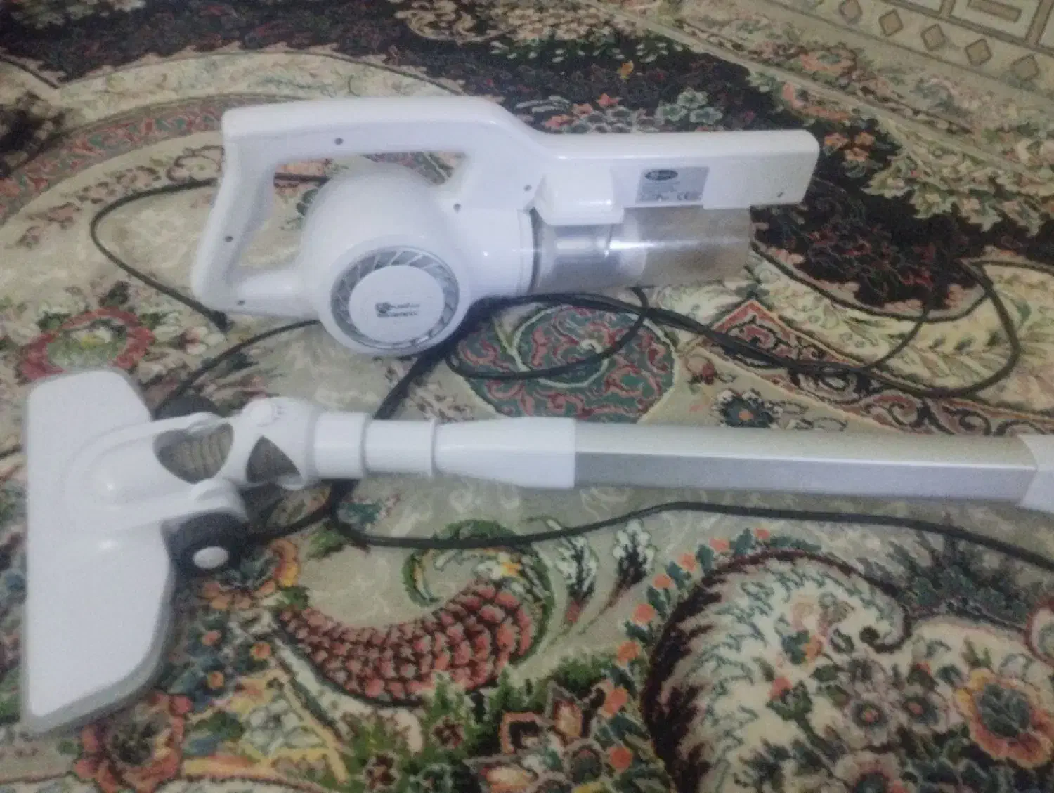 جارو عصایی فوما ژاپن|جاروبرقی، جارو شارژی، بخارشو|درمیان, |دیوار