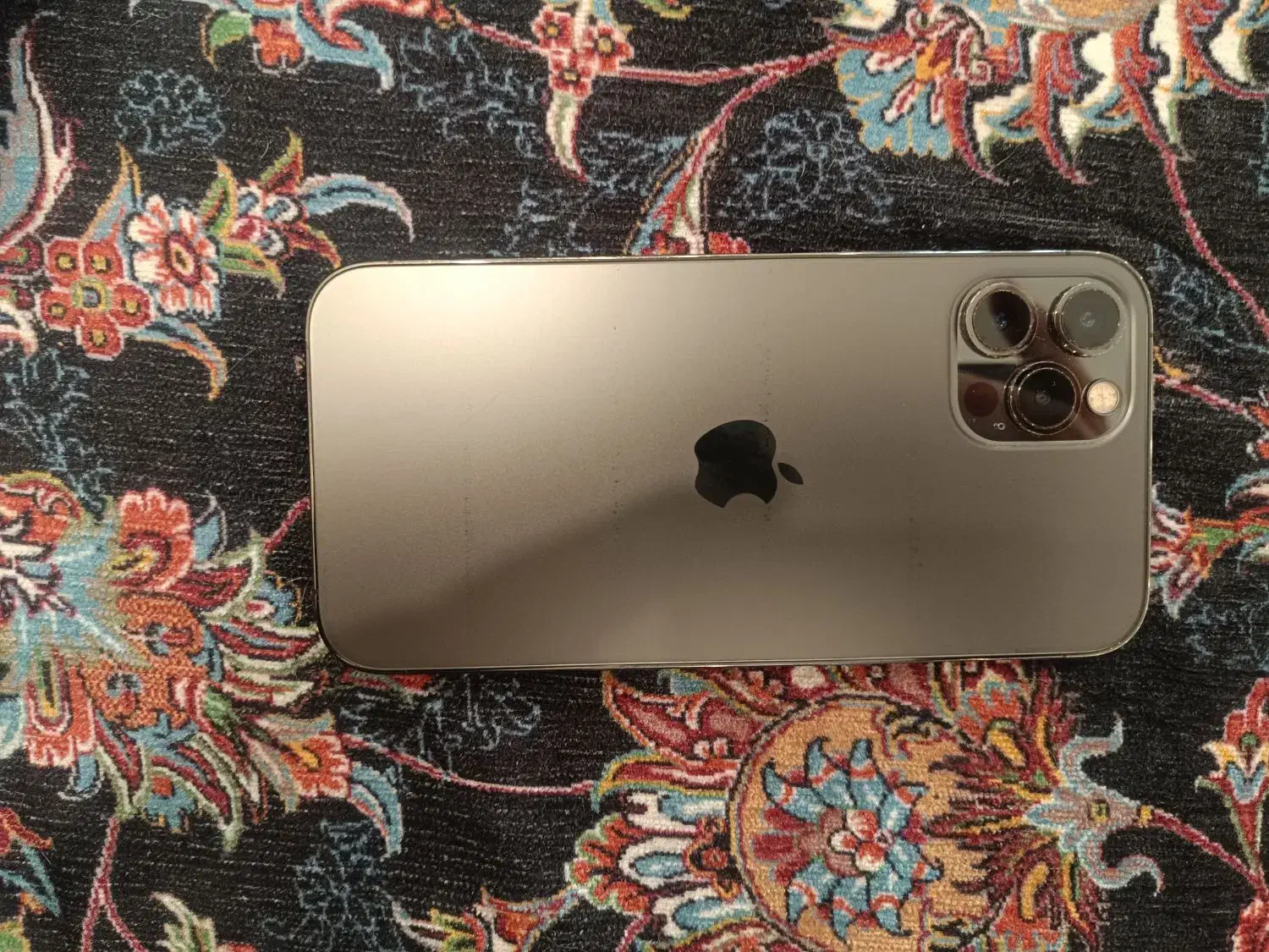 iphone 12pro 256 zaa|موبایل|تهران, باغ فیض|دیوار