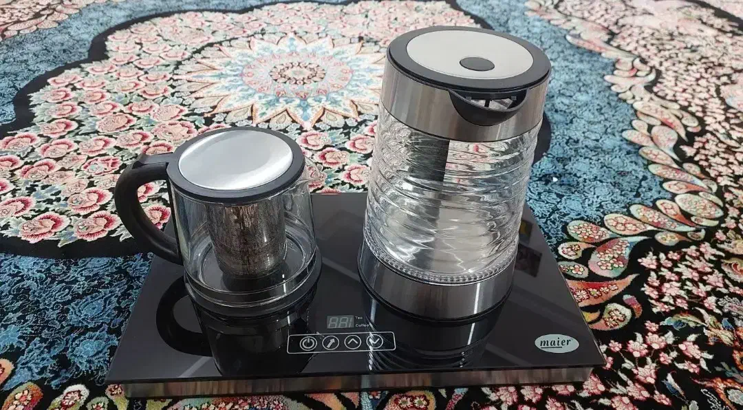 چایی ساز مایر|سماور، چای‌ساز، قهوه‌ساز|نورآباد ممسنی, |دیوار