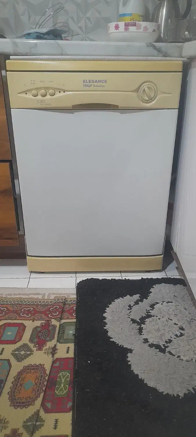 ماشین ظرفشویی برند الگانس|ماشین ظرفشویی|تهران, جوادیه تهرانپارس|دیوار