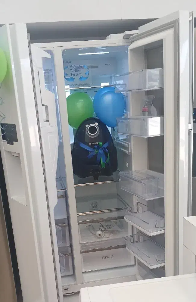 جشنواره پاییزه سایداسنوا (3 درب) باتخفیف استثنایی|یخچال و فریزر|مرودشت, بیست متری بیمارستان|دیوار