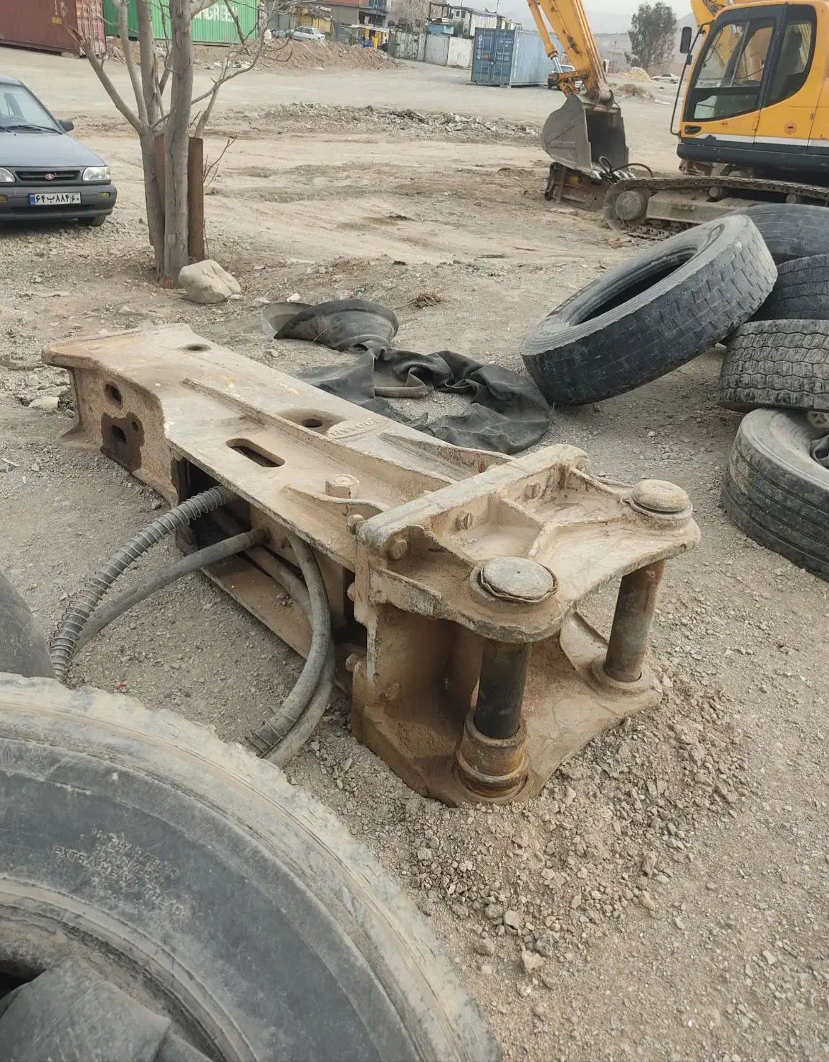 پیکور اصل کره سوسان 70|خودرو سنگین|ری, شهید بهشتی|دیوار