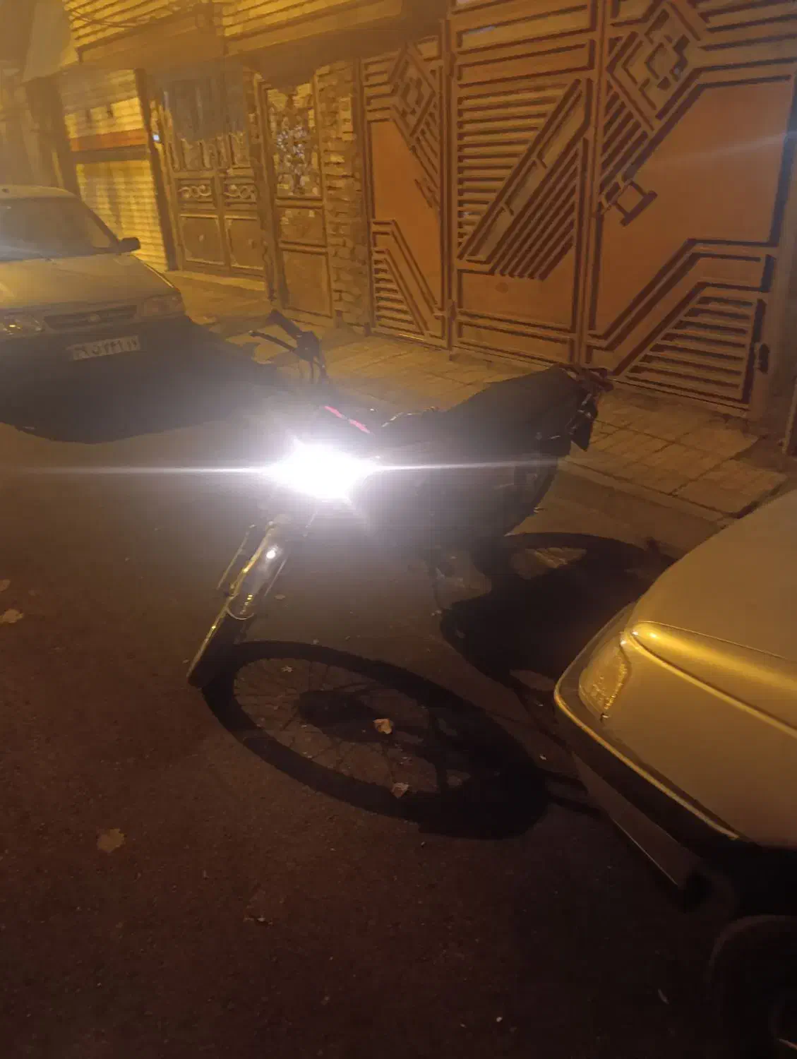 هندا 125 مدل 92 رهرو|موتورسیکلت|مشهد, شهید آوینی|دیوار