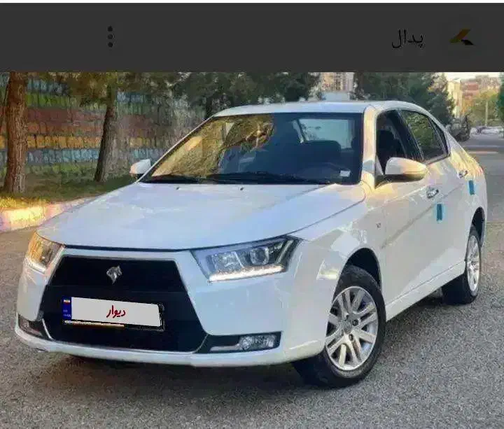 دنا پلاس شش دندهEF7P|خودرو سواری و وانت|ارومیه, |دیوار