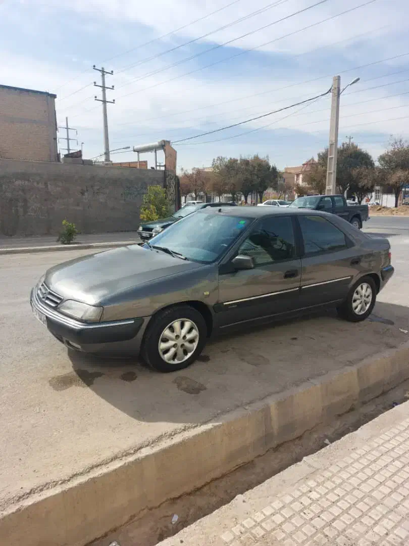 زانتیا ۸۸|خودرو سواری و وانت|مرودشت, تامین اجتماعی‎|دیوار