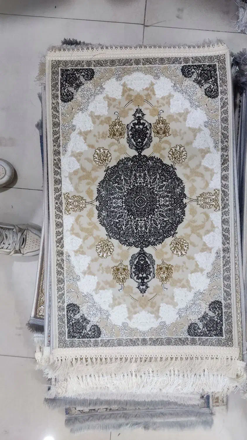 پادری فرش|پادری|قم, شاه ابراهیم|دیوار