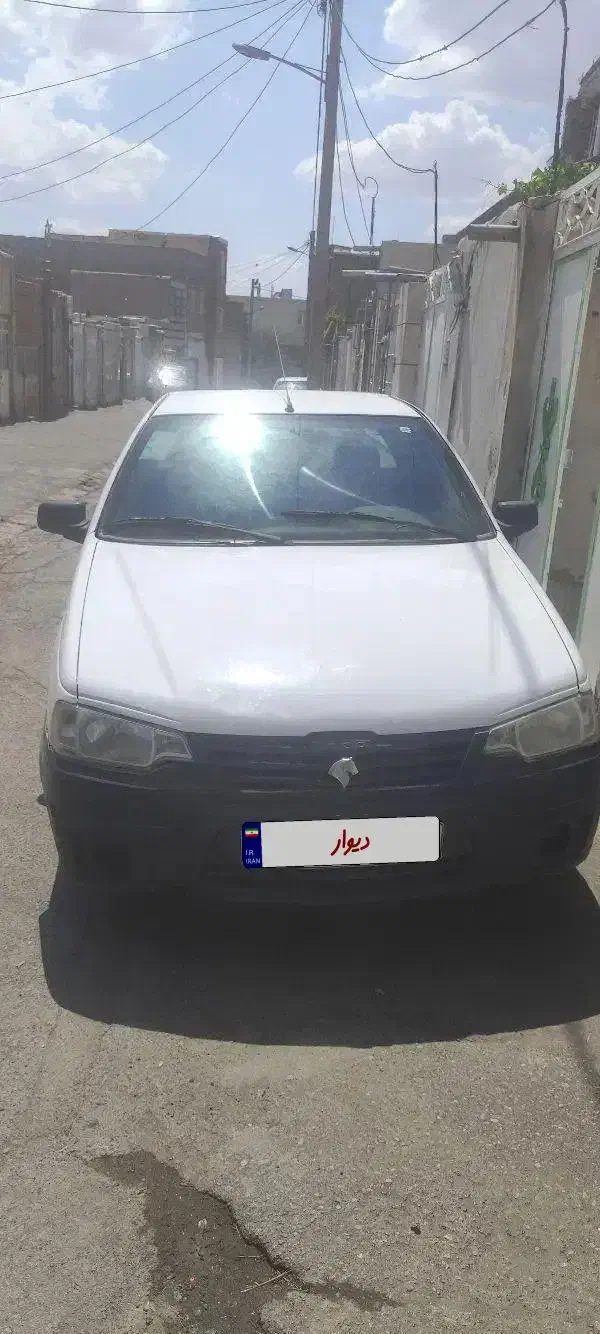 آریسان مدل ۹۵|خودرو سواری و وانت|سبزوار, شهدا|دیوار