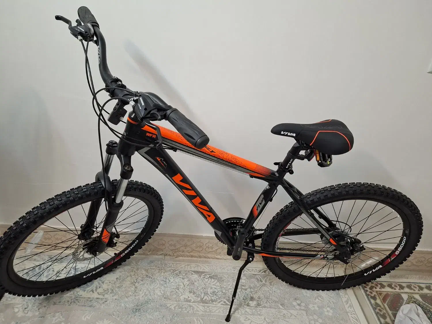 دوچرخه ویوا فلای ۲۶|دوچرخه، اسکیت، اسکوتر|قم, بنیاد|دیوار