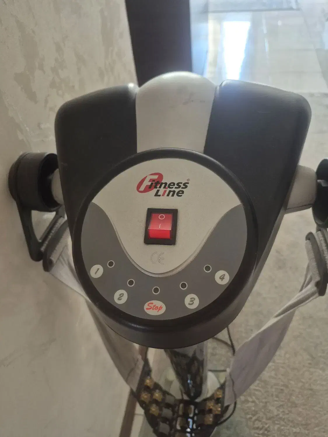 کمربند ویبرشید ایستاده|تجهیزات ورزشی|فولادشهر, مسکن مهر فولادشهر|دیوار