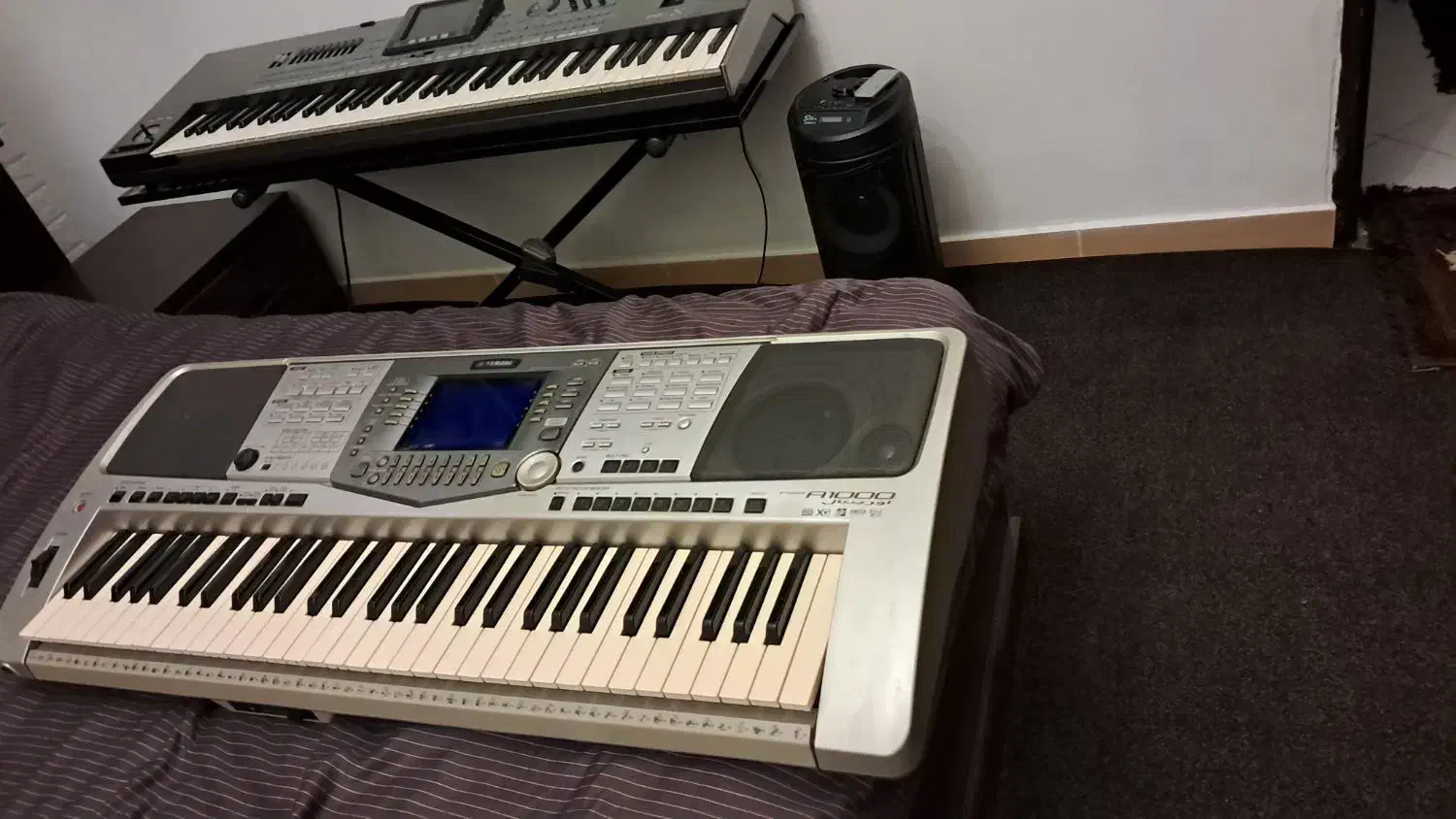 ارگ یاماها a1000 اورینتال|پیانو، کیبورد، آکاردئون|رشت, شهرک قدس|دیوار