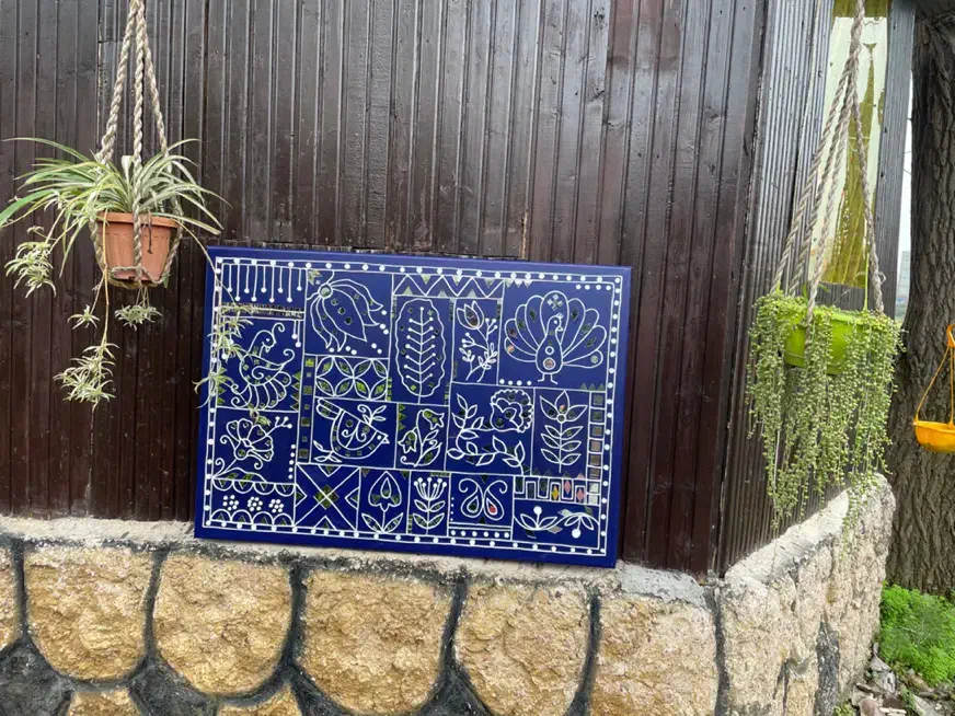 تابلوهای رنگ روغن|تابلو، نقاشی، عکس|رشت, معلم|دیوار