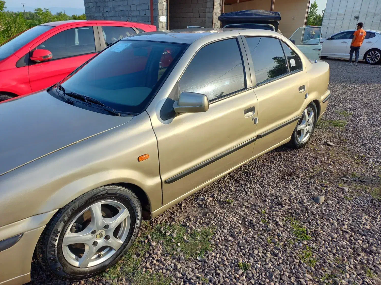 فروشی|خودرو سواری و وانت|آستانه اشرفیه, |دیوار