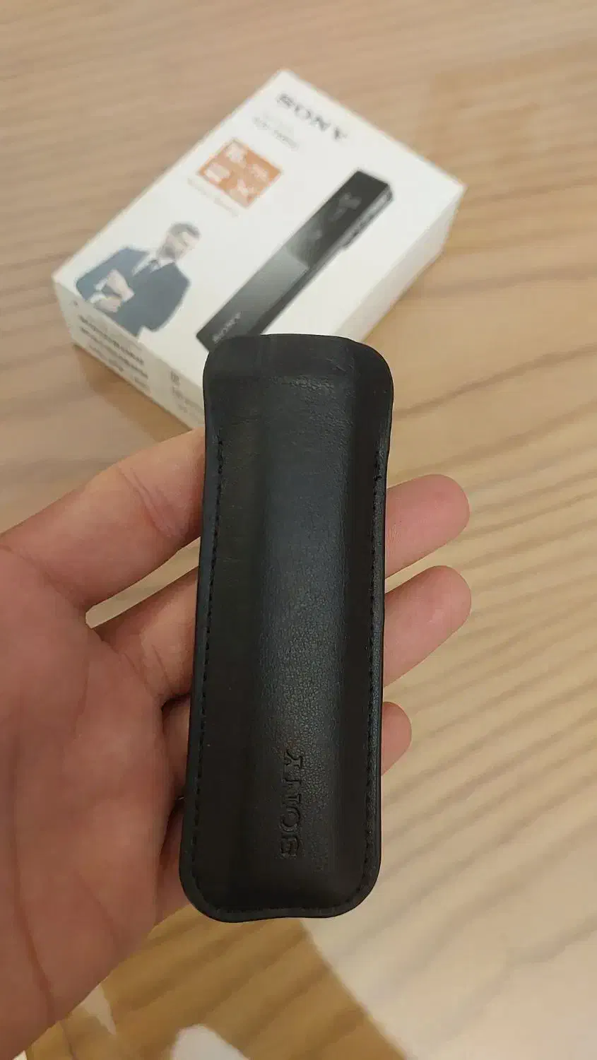 ضبط صدا ریکوردر سونی مدل TX650|پخشکننده همراه|تهران, بلوار کشاورز|دیوار